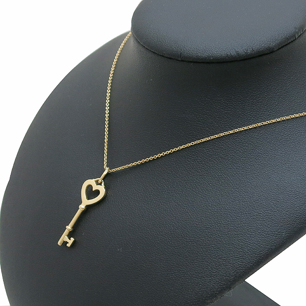 Tiffany(Ƽ�Ĵ�) AU750(18K) ���ο� ��� ��Ʈ Ű ���Ʈ ����� [��õ��] �̹���3 - ���̺��� �߰���ǰ