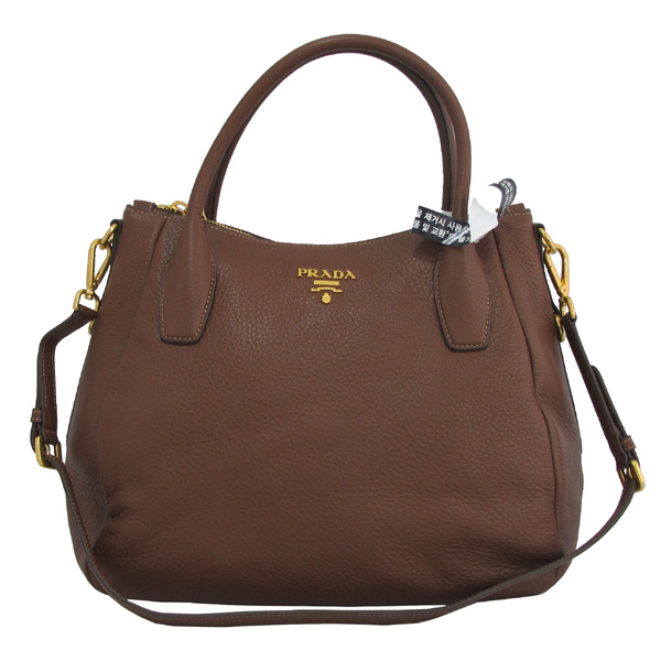 Prada(�����) BR4992 VIT.DAINO(���ڷδ��̳�) ���� ���� ����ΰ� ��Ʈ�� + �����Ʈ�� 2WAY [�뱸�ݿ��纻��] �̹���2 - ���̺��� �߰���ǰ