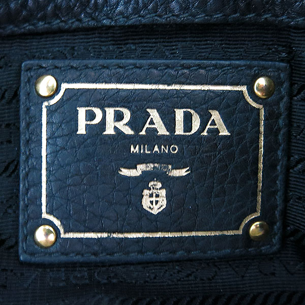 Prada(�����) BN1713 VIT.DAINO NERO �����÷� ���� ����ΰ� ���� ��Ʈ�� + �����Ʈ�� 2WAY [�λ꼾�Һ���] �̹���5 - ���̺��� �߰���ǰ
