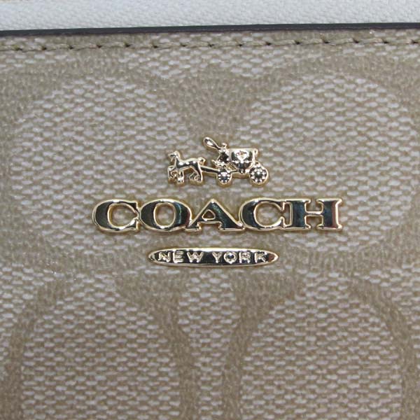 Coach(��ġ) F54632 ���̺��� PVC ���� �ΰ� ��� ���� ������ [�뱸�ݿ��纻��] �̹���5 - ���̺��� �߰���ǰ