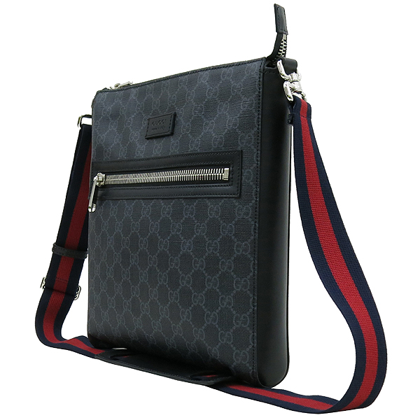 Gucci(����) 474137 GG�ΰ� PVC ���� ȥ�� ������ �޽��� ũ�ν��� [��������] �̹���2 - ���̺��� �߰���ǰ