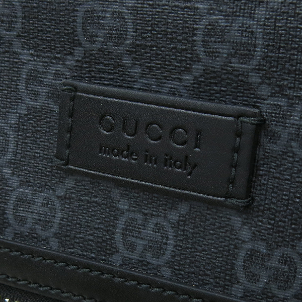 Gucci(����) 474137 GG�ΰ� PVC ���� ȥ�� ������ �޽��� ũ�ν��� [��������] �̹���3 - ���̺��� �߰���ǰ