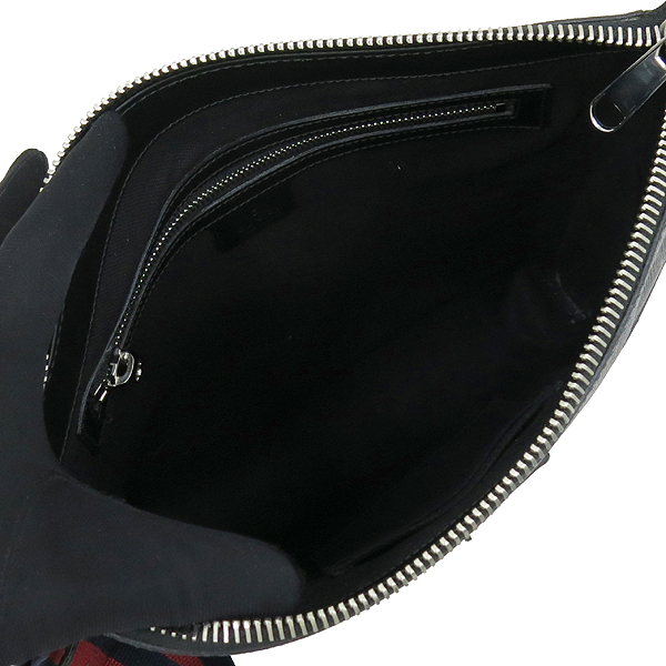 Gucci(����) 474137 GG�ΰ� PVC ���� ȥ�� ������ �޽��� ũ�ν��� [��������] �̹���5 - ���̺��� �߰���ǰ