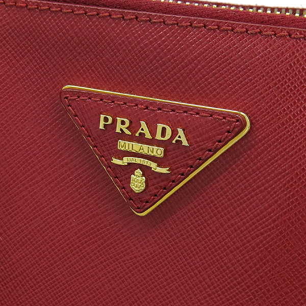 Prada(�����) BN1786 SAFFIANO LUX ���� �÷� ���ǾƳ� ���� ���� �ﰢ ����ΰ� ��Ʈ�� [��������] �̹���4 - ���̺��� �߰���ǰ