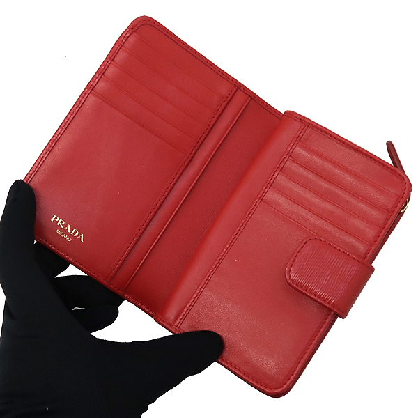 Prada(�����) 1ML225 ���� VITELLO MOVE (���ڷι���) ����ΰ� ���� ������ [��������] �̹���6 - ���̺��� �߰���ǰ