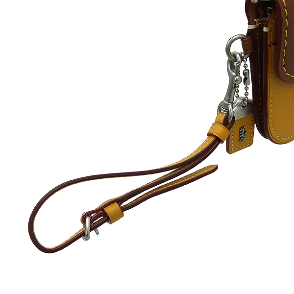 Coach(��ġ) 17FW 19783 Ƽ��� �ڼ� ��� ���� ���� ��� �÷� �ٿ뵵 ������ �Ŀ�ġ [��������] �̹���3 - ���̺��� �߰���ǰ