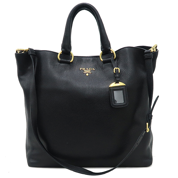Prada(�����) BN1713 VIT.DAINO NERO ���� �÷� ���� ���� �ΰ� ���� 2WAY [��������] �̹���2 - ���̺��� �߰���ǰ