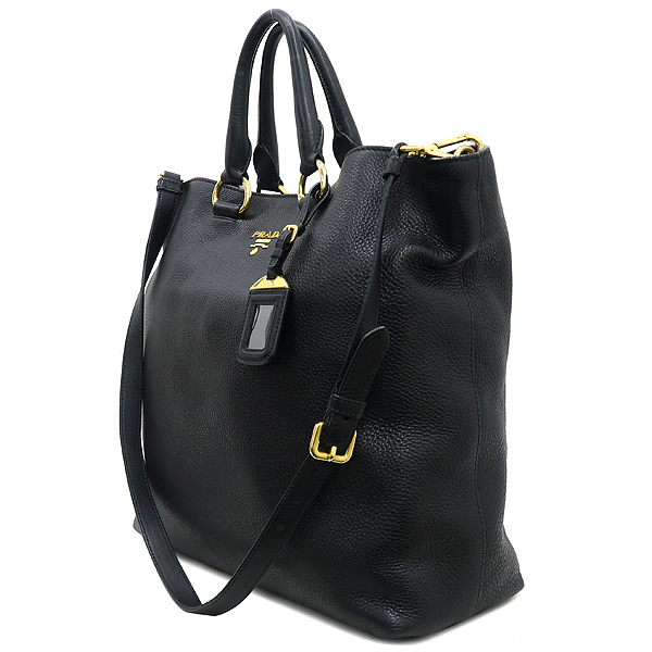 Prada(�����) BN1713 VIT.DAINO NERO ���� �÷� ���� ���� �ΰ� ���� 2WAY [��������] �̹���3 - ���̺��� �߰���ǰ