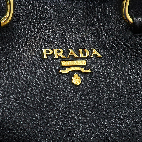 Prada(�����) BN1713 VIT.DAINO NERO ���� �÷� ���� ���� �ΰ� ���� 2WAY [��������] �̹���4 - ���̺��� �߰���ǰ