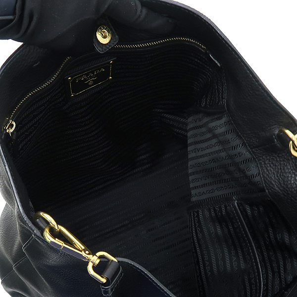 Prada(�����) BN1713 VIT.DAINO NERO ���� �÷� ���� ���� �ΰ� ���� 2WAY [��������] �̹���7 - ���̺��� �߰���ǰ