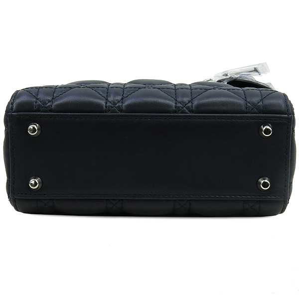 Dior(ũ����î���) M0505PCAL ��ũ ���� �÷� ����Ų ���̵� ��� �̴� ��Ʈ�� + ü�� ũ�ν� ��Ʈ�� 2way [��������] �̹���4 - ���̺��� �߰���ǰ