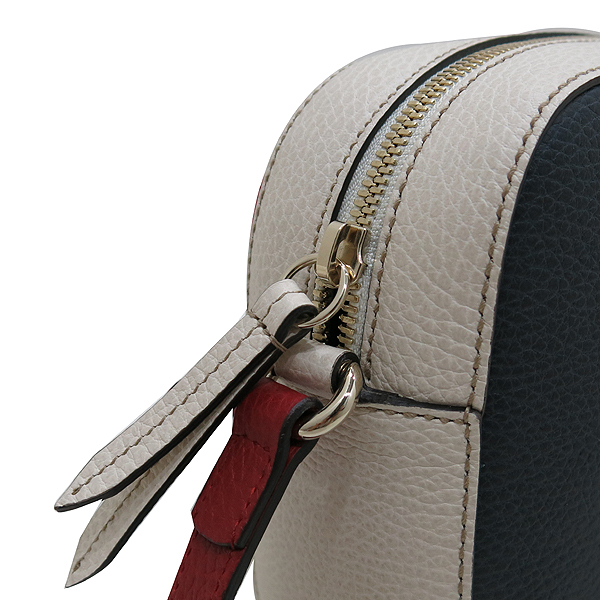 Gucci(����) 431567 ȭ��Ʈ ���̺� ���� GG �ΰ� ��Ƽġ ���� ũ�ν� ��Ʈ�� ���ڹ� [��õ��] �̹���4 - ���̺��� �߰���ǰ