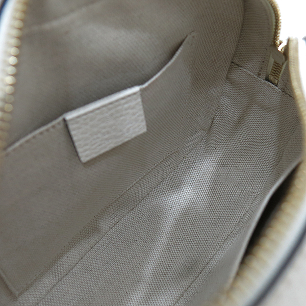 Gucci(����) 431567 ȭ��Ʈ ���̺� ���� GG �ΰ� ��Ƽġ ���� ũ�ν� ��Ʈ�� ���ڹ� [��õ��] �̹���7 - ���̺��� �߰���ǰ