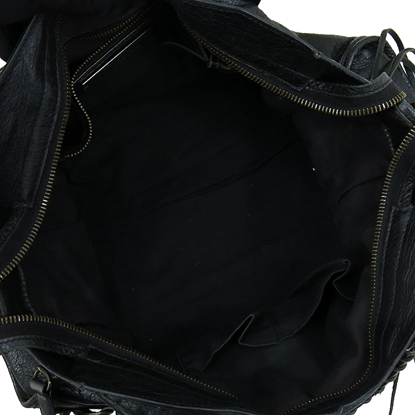 Balenciaga(�߷��þư�) 115748 ���� ���� CLASSIC (Ŭ����) CITY (��Ƽ) 2WAY + �����ſ� [��������] �̹���5 - ���̺��� �߰���ǰ