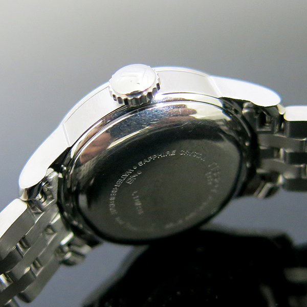 TISSOT(Ƽ��) T41.1.183.33 LE LOCLE(�� �β�) �����ƽ ��ƿ ������ �ð� [���빮��] �̹���5 - ���̺��� �߰���ǰ