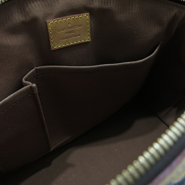 Louis Vuitton(���̺���) M40143 ���׷� ĵ���� Ƽ���� PM ��Ʈ�� [��õ��] �̹���7 - ���̺��� �߰���ǰ