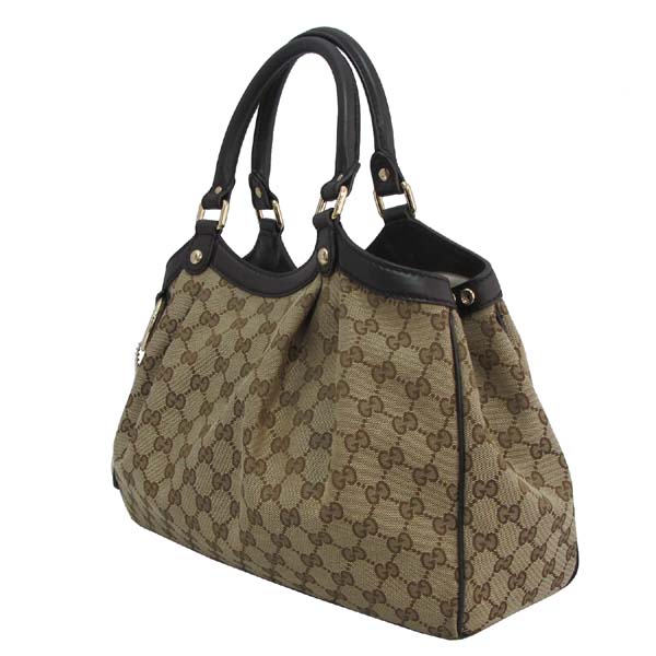 Gucci(����) 211943 GG�ΰ� �ڰ��� ��Ű ��Ʈ�� [�뱸�ݿ��纻��] �̹���2 - ���̺��� �߰���ǰ