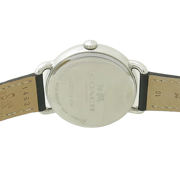 Coach(��ġ) 14502437 ���� ���� DELANCEY ������ ���� ��� �ð� [��������] �̹���5 - ���̺��� �߰���ǰ