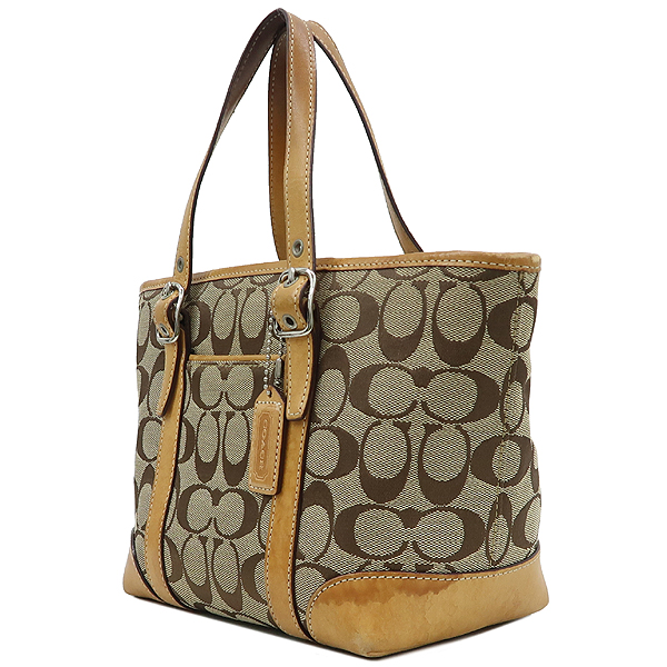 Coach(��ġ) �ñ״�ó ���� ȥ�� �̴� ��Ʈ�� [��������] �̹���2 - ���̺��� �߰���ǰ