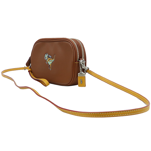 Coach(��ġ) 19784 17FW Ƽ��� �ΰ� ��� ���� ���� �̴� ũ�ν��� [��������] �̹���3 - ���̺��� �߰���ǰ