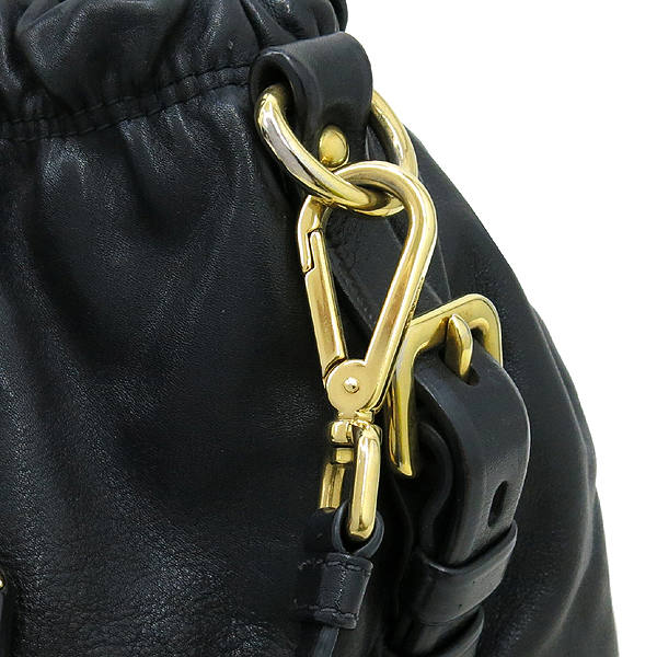 Prada(�����) BR4281 SOFTCALF NERO ���� ���� ���� �ΰ� 2WAY [��������] �̹���4 - ���̺��� �߰���ǰ