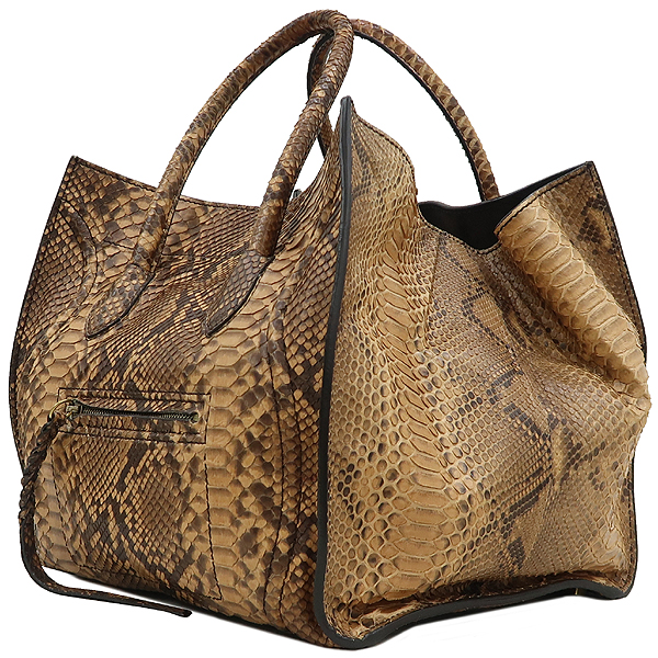 Celine(������) PYTHONE ���̼� ������� ���� ũ�� �÷� ������ ��Ʈ�� [��������] �̹���3 - ���̺��� �߰���ǰ