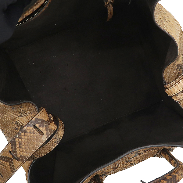 Celine(������) PYTHONE ���̼� ������� ���� ũ�� �÷� ������ ��Ʈ�� [��������] �̹���6 - ���̺��� �߰���ǰ