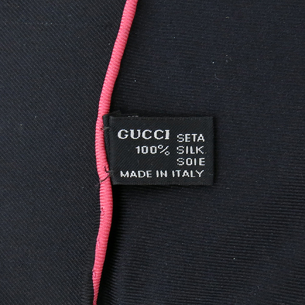 Gucci(����) �����÷� ��ũ ������ ��ũ 100% �ڶ� ��ī�� [��������] �̹���5 - ���̺��� �߰���ǰ