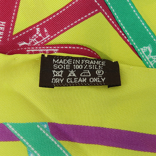 Hermes(�����޽�) ��ũ 100% �ڶ� ��ī�� [��������] �̹���3 - ���̺��� �߰���ǰ