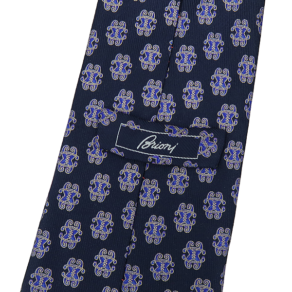 BRIONI(�긮����) ��ũ 100% ���̺� �÷� ��Ÿ�� [��������] �̹���4 - ���̺��� �߰���ǰ