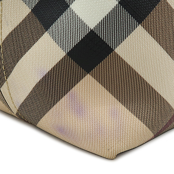 Burberry(������) ��� üũ PVC ���� ���� ȥ�� ���� ����� [��������] �̹���4 - ���̺��� �߰���ǰ