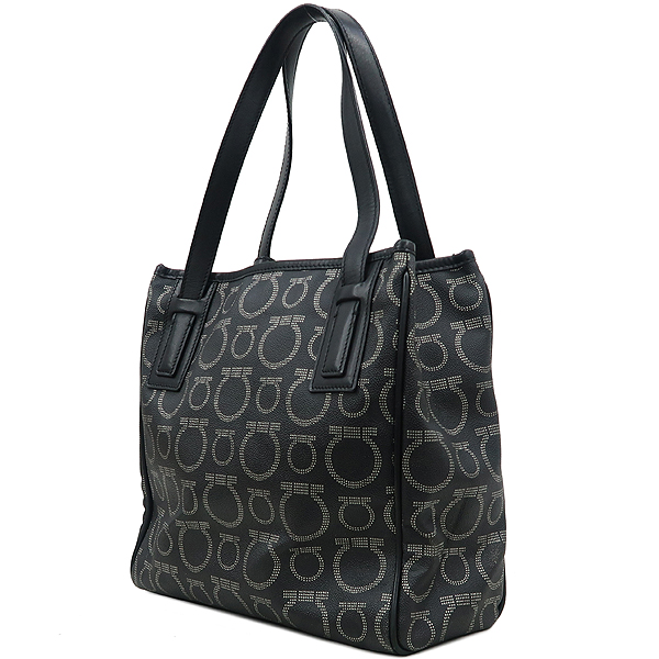 Ferragamo(��󰡸�) 217 396 ��ġ�� �ΰ� ������ PVC ���� ȥ�� ��Ʈ�� + ���� �Ŀ�ġ [��������] �̹���2 - ���̺��� �߰���ǰ