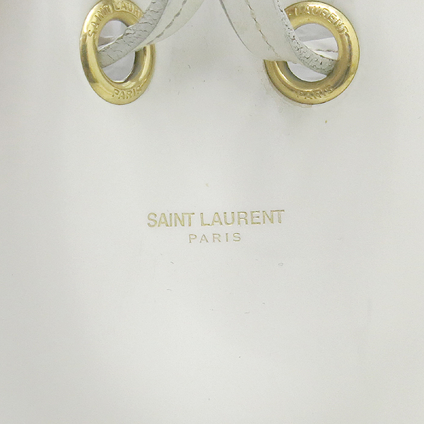 SAINTLAURENT PARIS(���ζ��ĸ�) 375791 ȭ��Ʈ�÷� ���� EMMANUELLE �Ӹ����� �̴� ������ ��Ʈ�� + �����Ʈ�� 2WAY [��������] �̹���4 - ���̺��� �߰���ǰ