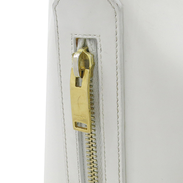 SAINTLAURENT PARIS(���ζ��ĸ�) 375791 ȭ��Ʈ�÷� ���� EMMANUELLE �Ӹ����� �̴� ������ ��Ʈ�� + �����Ʈ�� 2WAY [��������] �̹���5 - ���̺��� �߰���ǰ