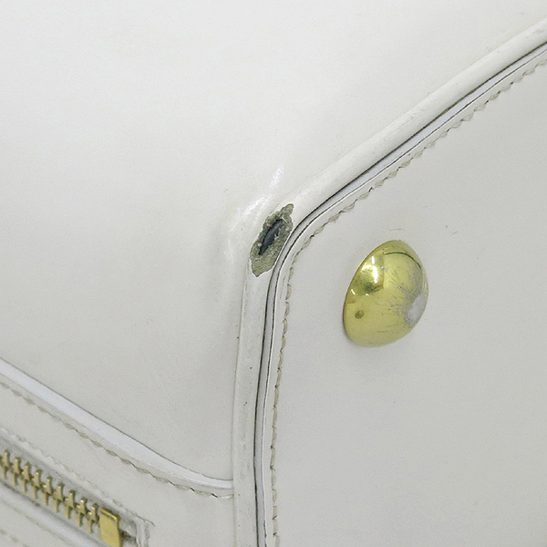 SAINTLAURENT PARIS(���ζ��ĸ�) 375791 ȭ��Ʈ�÷� ���� EMMANUELLE �Ӹ����� �̴� ������ ��Ʈ�� + �����Ʈ�� 2WAY [��������] �̹���6 - ���̺��� �߰���ǰ