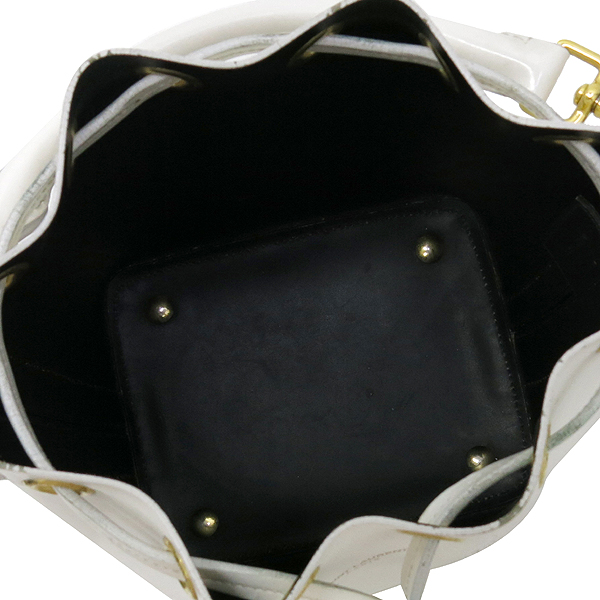 SAINTLAURENT PARIS(���ζ��ĸ�) 375791 ȭ��Ʈ�÷� ���� EMMANUELLE �Ӹ����� �̴� ������ ��Ʈ�� + �����Ʈ�� 2WAY [��������] �̹���7 - ���̺��� �߰���ǰ