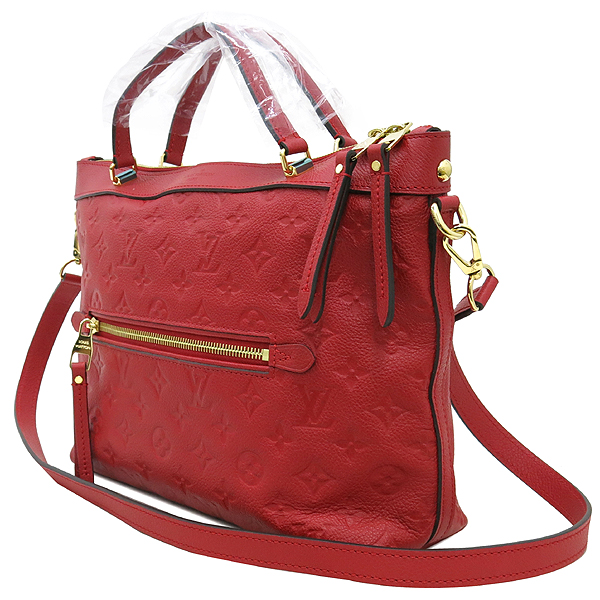 Louis Vuitton(���̺���) M41169 ���׷� �������� CERIES ü���÷� BASTILLE �ٽ�Ƽ�� PM ��Ʈ�� + �����Ʈ�� 2WAY [��������] �̹���3 - ���̺��� �߰���ǰ