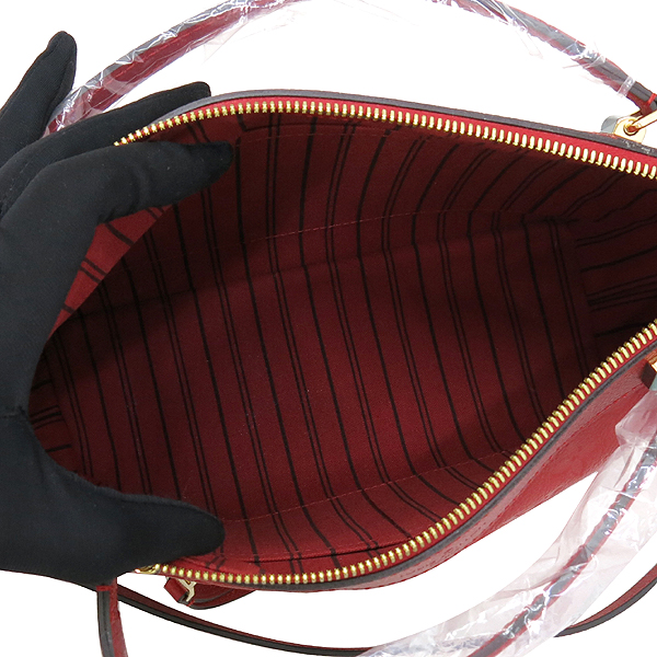 Louis Vuitton(���̺���) M41169 ���׷� �������� CERIES ü���÷� BASTILLE �ٽ�Ƽ�� PM ��Ʈ�� + �����Ʈ�� 2WAY [��������] �̹���7 - ���̺��� �߰���ǰ