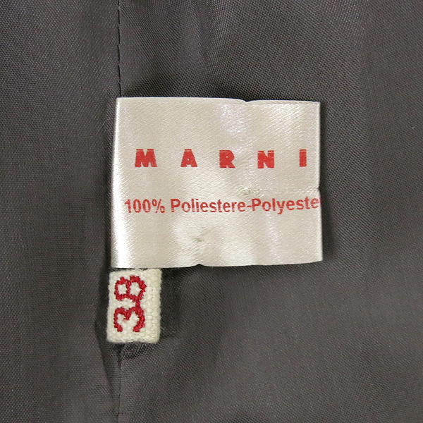 MARNI(������) �׷����÷� ���������� [��������] �̹���6 - ���̺��� �߰���ǰ