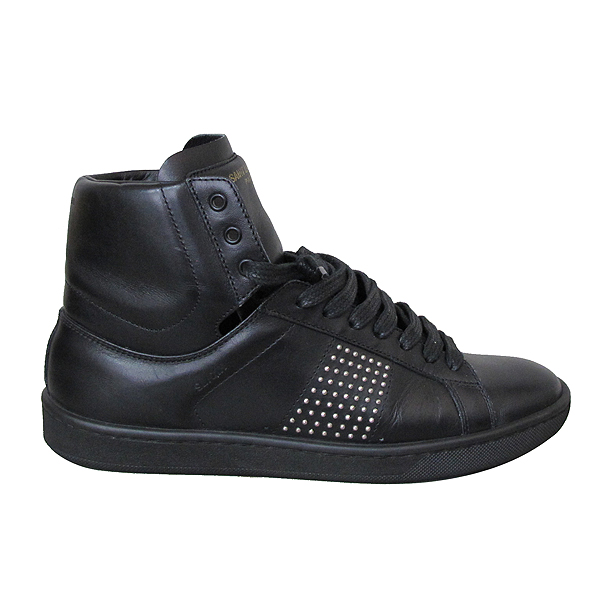 SAINTLAURENT PARIS(���ζ��ĸ�) 321794 ���� ���� ������ ����ž ����Ŀ�� [���빮��] �̹���4 - ���̺��� �߰���ǰ