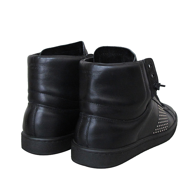 SAINTLAURENT PARIS(���ζ��ĸ�) 321794 ���� ���� ������ ����ž ����Ŀ�� [���빮��] �̹���5 - ���̺��� �߰���ǰ