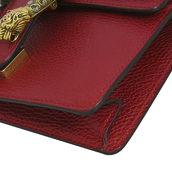 Gucci(����) 421970 ���� �÷� ���� ����ϼ��� �̴� ü�� ũ�ν��� �� ����� [���빮��] �̹���4 - ���̺��� �߰���ǰ