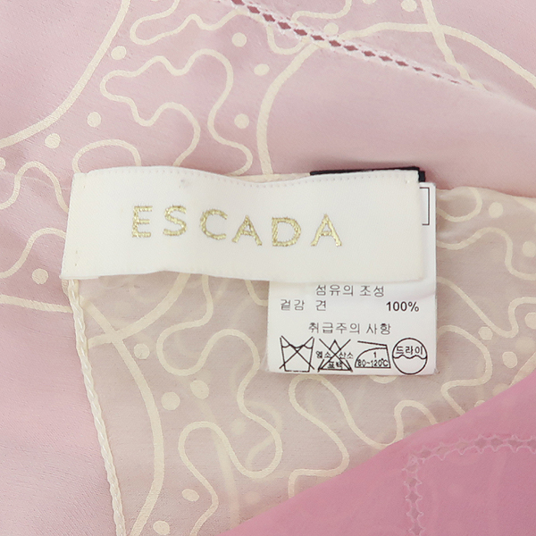 Escada(�������) 100% ��ũ ��ī�� [��������] �̹���4 - ���̺��� �߰���ǰ