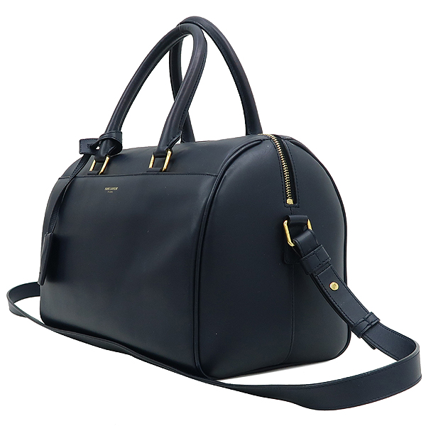 YSL(�Ի��ζ�) SAINT LAURENT(�� �ζ�) 322049 ���̺� ���� DUFFLE ���� 6 M������ ��Ʈ�� + �����Ʈ�� 2WAY [��������] �̹���3 - ���̺��� �߰���ǰ