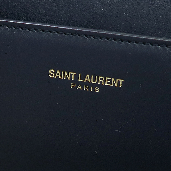 YSL(�Ի��ζ�) SAINT LAURENT(�� �ζ�) 322049 ���̺� ���� DUFFLE ���� 6 M������ ��Ʈ�� + �����Ʈ�� 2WAY [��������] �̹���4 - ���̺��� �߰���ǰ