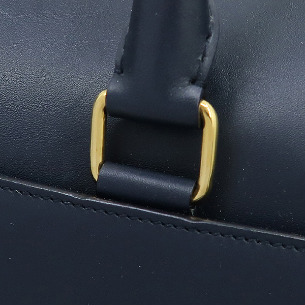 YSL(�Ի��ζ�) SAINT LAURENT(�� �ζ�) 322049 ���̺� ���� DUFFLE ���� 6 M������ ��Ʈ�� + �����Ʈ�� 2WAY [��������] �̹���5 - ���̺��� �߰���ǰ