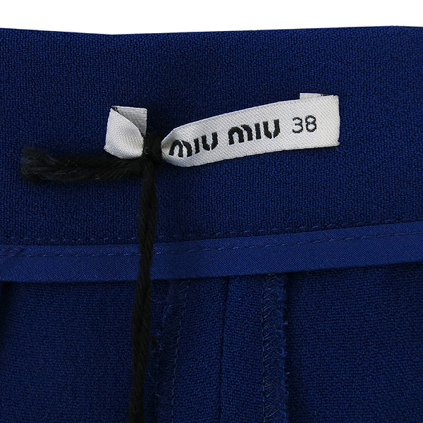 MiuMiu(�̿�̿�) ���� �÷� ���ڻ� ������ ��ĿƮ [��������] �̹���4 - ���̺��� �߰���ǰ