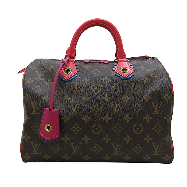 Louis Vuitton(���̺���) M41665 ���׷� ĵ���� ���� ���ǵ� 30 Flamingo(�ö�ְ�) ��Ʈ�� [��õ��] �̹���2 - ���̺��� �߰���ǰ