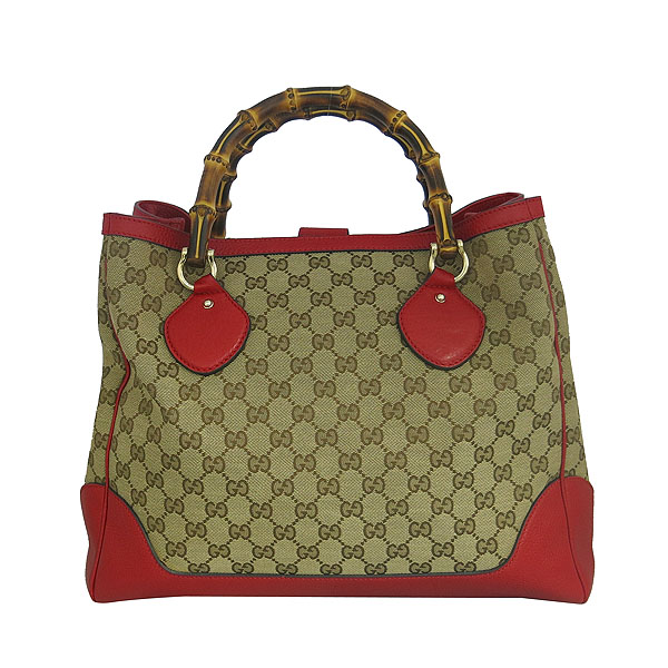 Gucci(����) 282317 GG�ΰ� �ڰ��� ���� ���� Ʈ���� ��� ��Ʈ�� [���빮��] �̹���2 - ���̺��� �߰���ǰ