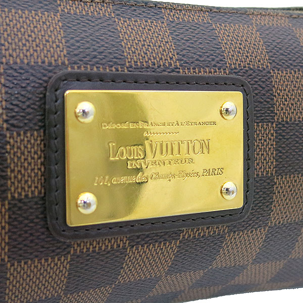 Louis Vuitton(̺) N55213 ٹ̿  ĵ Ŭġ 2WAY [] ̹3 - ̺ ߰ǰ